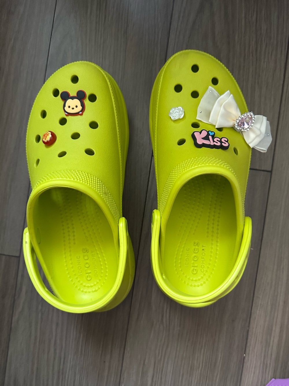 CROCS Bae Clog